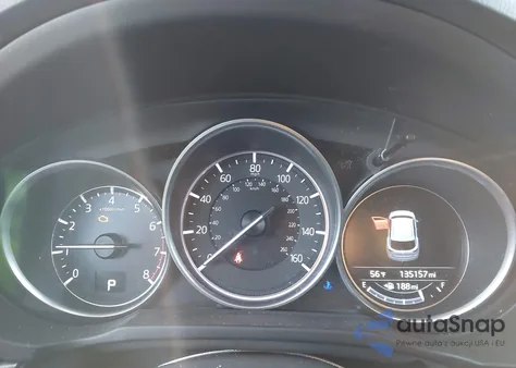 2017 Mazda Cx-5 Grand Touring из США, поврежденный, VIN JM3KFADL8H0192109